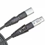 Межблочный кабель PLANET WAVES PW-MS-10 Custom Series Swivel Microphone Cable 10ft