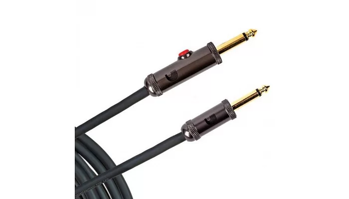 Інструментальний кабель PLANET WAVES PW-AGL-20 Curcuit Breaker Latching Switch 20ft, фото № 2