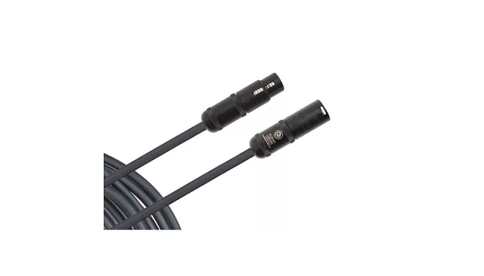 Межблочный кабель PLANET WAVES PW-AMSM-25 AMERICAN STAGE MICROPHONE CABLE, 25ft, фото № 1