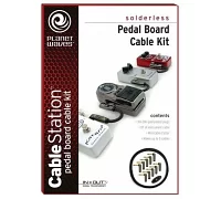 Инструментальный кабель (набор) PLANET WAVES PW-GPKIT-10 DIY Solderless Pedalboard Cable Kit