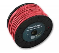 Мікрофонний кабель (1м.) ROCKCABLE RCL10302 D6 RE - RED