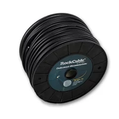 Микрофонный кабель (1м.) ROCKCABLE RCL10300 D7