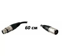 Микрофонный патч-кабель ROCKCABLE RCL30180 D6