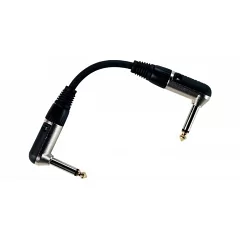 Инструментальный патч-кабель для гитарных педалей ROCKCABLE RCL30111 D6