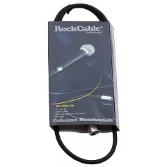 Межблочный кабель XLR-XLR ROCKCABLE RCL30301 D6