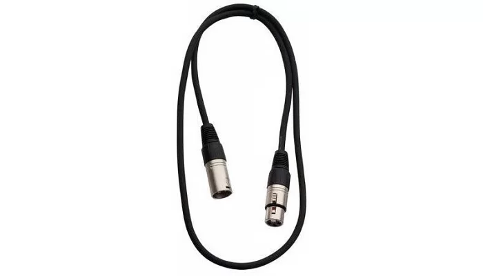 Міжблочний кабель XLR-XLR ROCKCABLE RCL30301 D6, фото № 2