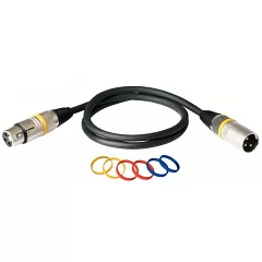 Микрофонный кабель ROCKCABLE RCL30351 D7