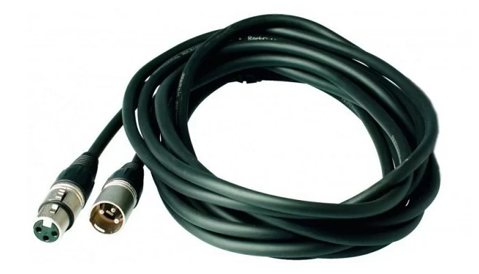 Міжблочний кабель XLR-XLR ROCKCABLE RCL30303 D7