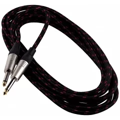 Інструментальний кабель ROCKCABLE RCL30203 TC C / BLACK