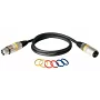 Межблочный кабель XLR-XLR ROCKCABLE RCL30353 D7