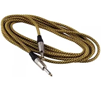 Інструментальний кабель ROCKCABLE RCL30203 TC D / GOLD