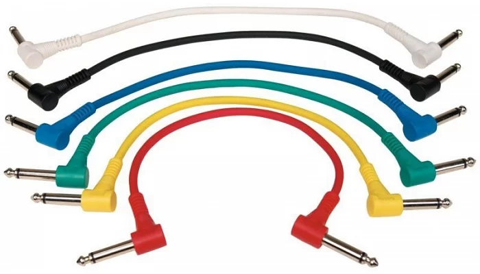 Інструментальний кабель ROCKCABLE RCL30011 D5