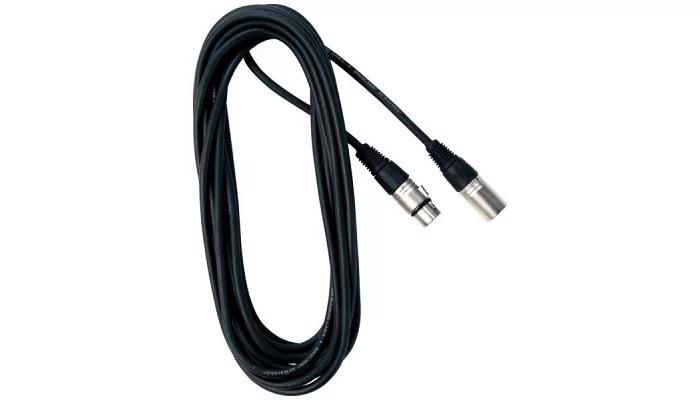 Мікрофонний кабель XLR-XLR ROCKCABLE RCL30306 D6