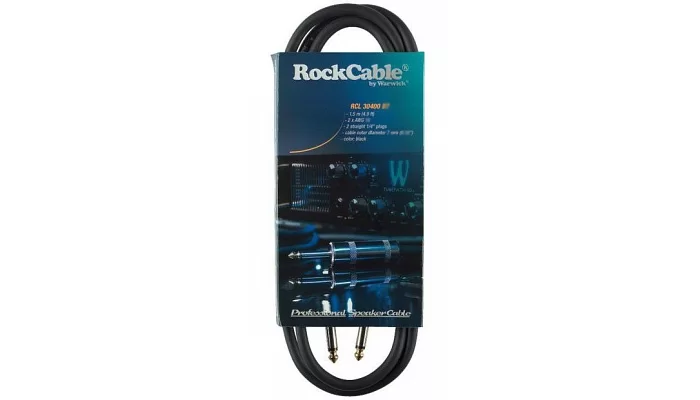 Межблочный кабель ROCKCABLE RCL30400 D8, фото № 2