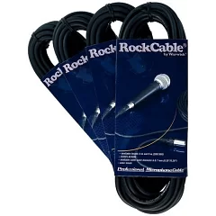 Мікрофонний кабель XLR-XLR ROCKCABLE RCL30309 D6