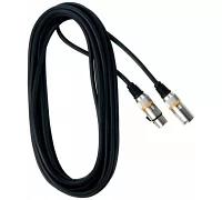 Микрофонный кабель XLR-XLR ROCKCABLE RCL30359 D6