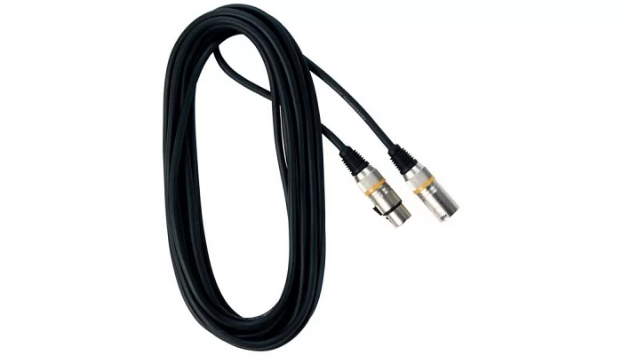 Микрофонный кабель XLR-XLR ROCKCABLE RCL30359 D6