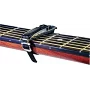Каподастр DUNLOP 15C TOGGLE DELUXE PROFESSIONAL CAPO CURVED