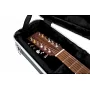 Кейс для 12-струнной акустической гитары GATOR GC-DREAD 12
