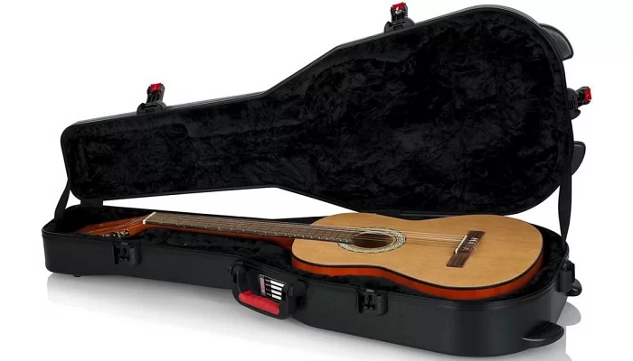Кейс для классической гитары GATOR GTSA-GTRCLASS CLASSIC GUITAR CASE, фото № 4