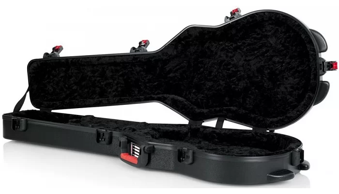 Кейс для электрогитары GATOR GTSA-GTRLPS Gibson Les Paul Guitar Case, фото № 2