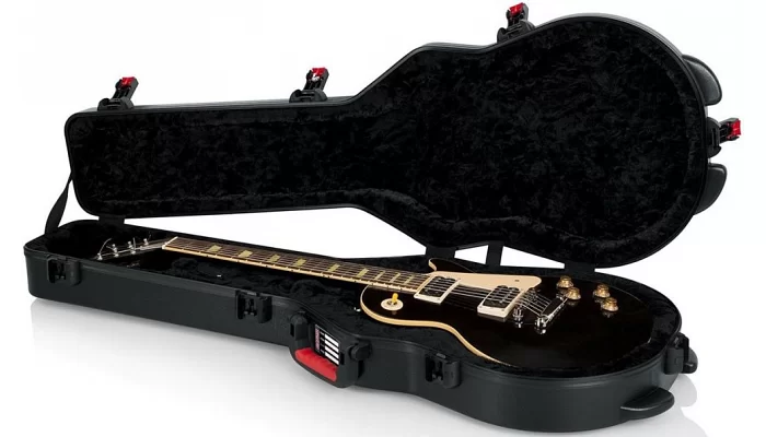 Кейс для электрогитары GATOR GTSA-GTRLPS Gibson Les Paul Guitar Case, фото № 5
