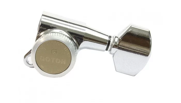 Колки для електрогітари GOTOH SG381-07 MG-T L C, фото № 4