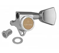 Колки для електрогітари GOTOH SG301-04 MG-T C