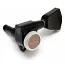 Колки для електрогітари GOTOH SG301-04L MG-T B