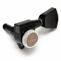 Колки для електрогітари GOTOH SG301-04L MG-T B