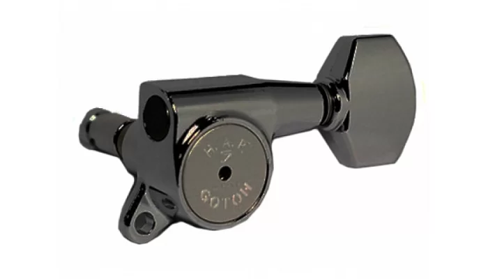 Колки для електрогітари GOTOH SG381-07 L HAPM (CK)
