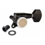 Колки для електрогітари GOTOH SG381-07 MG-T L B