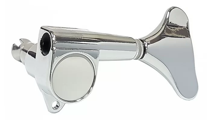 Колки для бас-гітари MAXTONE GM12B 4 in line, фото № 4