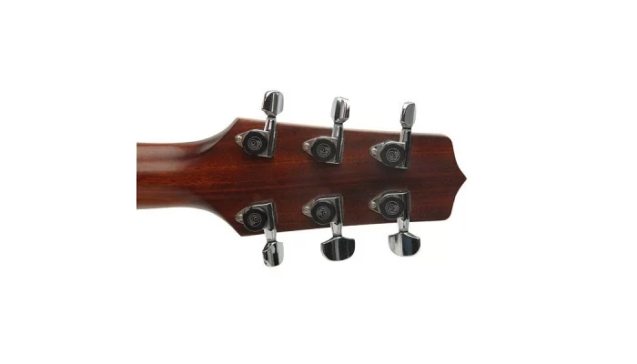 Замкові кілки для електрогітари PLANET WAVES PWAT331L (3 + 3), фото № 3