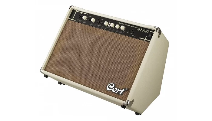 Комбоусилитель для акустической гитары CORT AF60