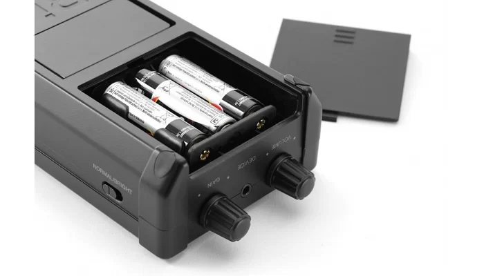 Компактний комбопідсилювач з вбудованим iOS інтерфейсом IK MULTIMEDIA iRIG NANO AMP, фото № 5