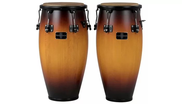 Конги GON BOPS FS1112SETSB FIESTA CONGA SET (Sunburst), фото № 2