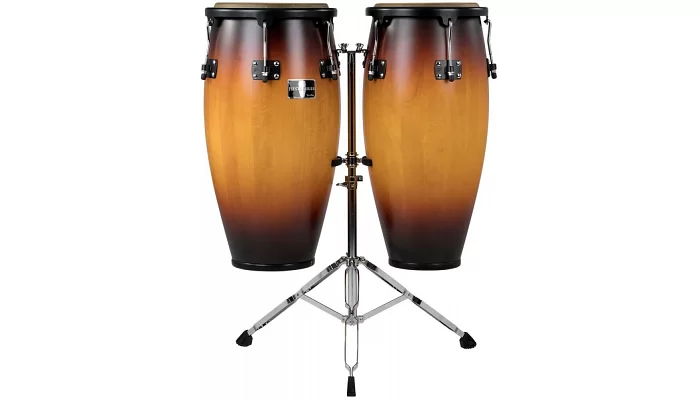 Конги GON BOPS FS1112SETSB FIESTA CONGA SET (Sunburst), фото № 3
