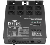 DMX диммер CHAUVET DMX-4LED