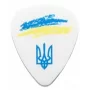 Медіатор DUNLOP 438C.88 TORTEX WEDGE CUSTOM UKR 0.88