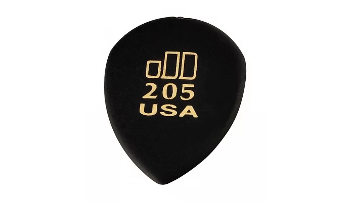 Медіатор DUNLOP 477P205 JD JAZZTONES 205 PLAYERS PACK, фото № 1