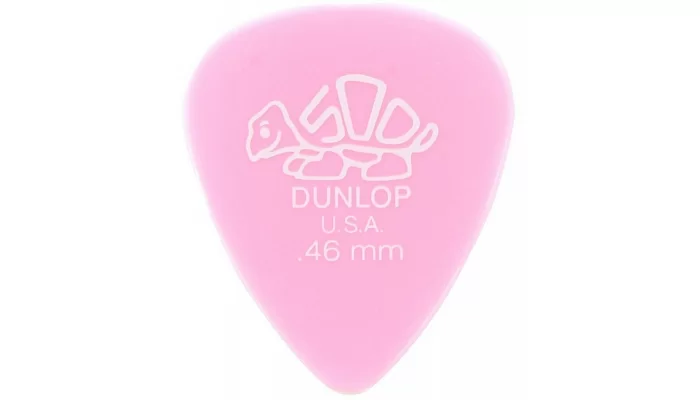 Медиатор DUNLOP 41P.46 DELRIN 500 PLAYERS PACK 0.46