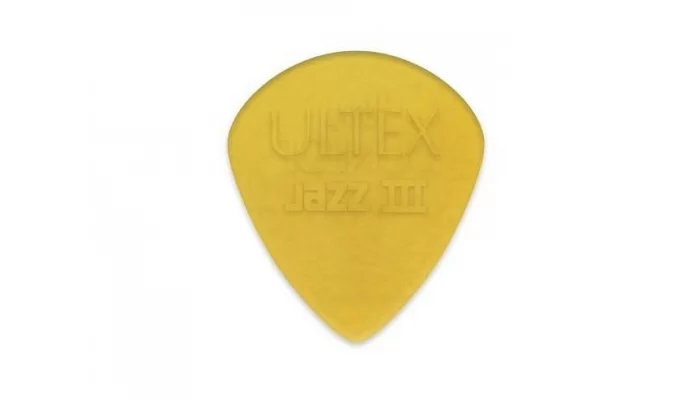 Медіатор DUNLOP 427P ULTEX JAZZ III PLAYERS PACK