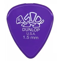 Медиатор DUNLOP 41P1.5 DELRIN 500 PLAYERS PACK 1.5