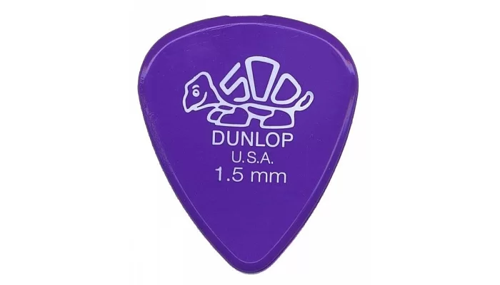Медиатор DUNLOP 41P1.5 DELRIN 500 PLAYERS PACK 1.5