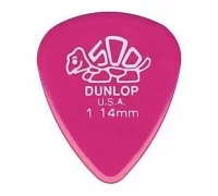 Медиатор DUNLOP 41P1.14 DELRIN 500 PLAYERS PACK 1.14