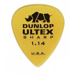 Медіатор DUNLOP 433P1.14 ULTEX SHARP PLAYERS PACK 1.14