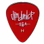 Медіатор DUNLOP 486PHV GELS STANDARD PLAYERS PACK HEAVY