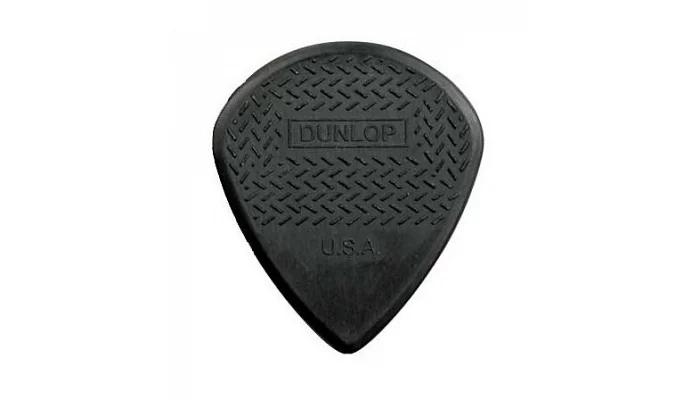 Медіатор DUNLOP 471P3S MAX GRIP JAZZ III BLACK STIFFO PLAYERS PACK