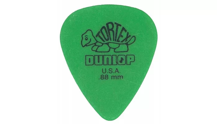 Медиатор DUNLOP 418P.88 TORTEX STANDARD PLAYERS PACK 0.88